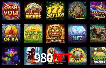 A Emoção da Loteria na 980BET: Uma Chance de Mudança de Vida