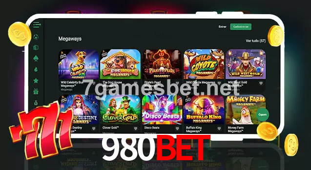 980BET aplicativo