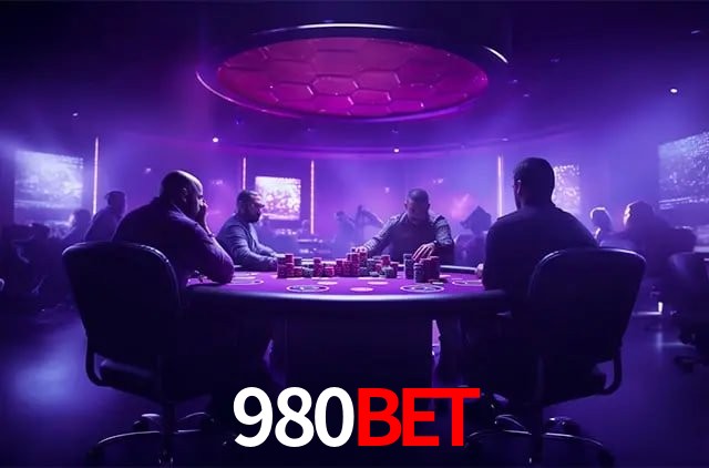 Design Responsivo 980BET