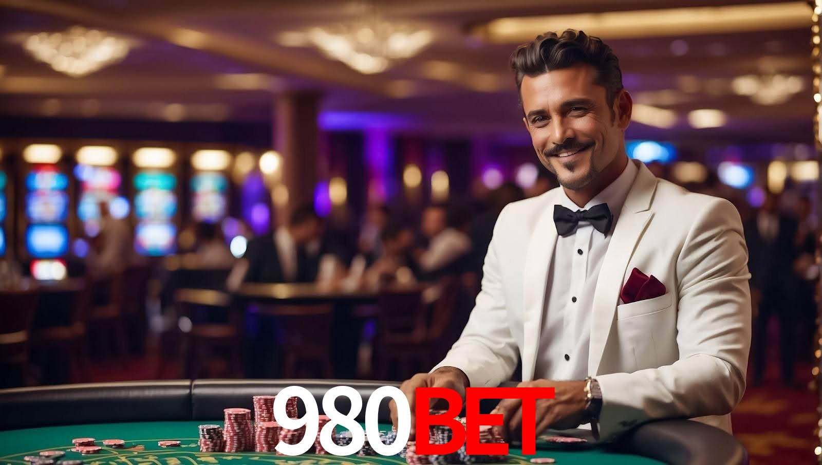 Jogos de Slot 980BET
