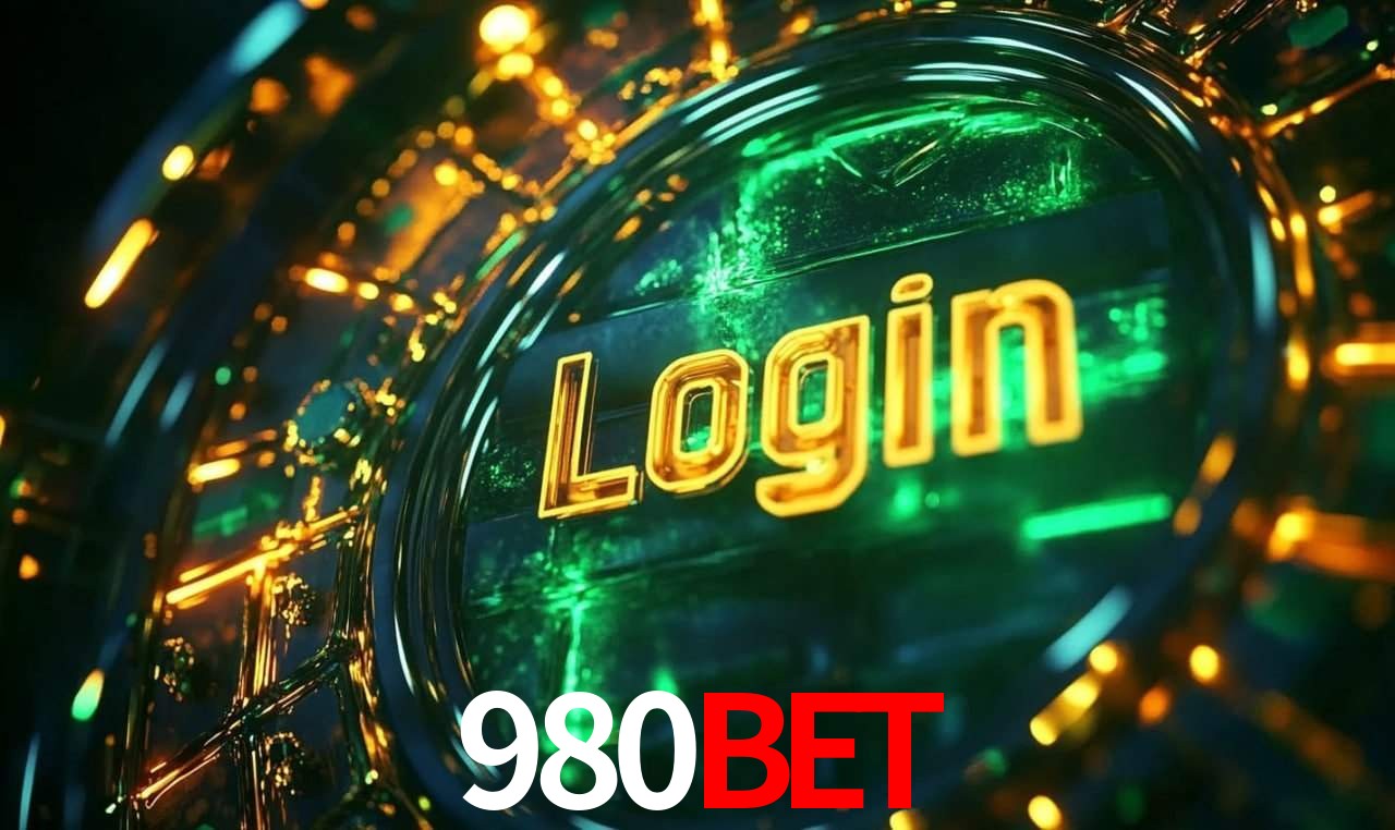 Interface do App 980BET