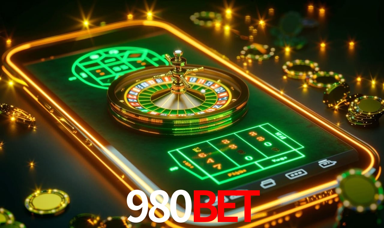 Provedores de Jogos 980BET