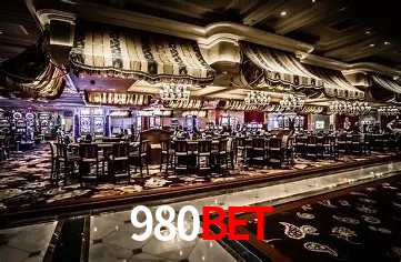 Descubra o Mundo do Cassino Online com 980BET