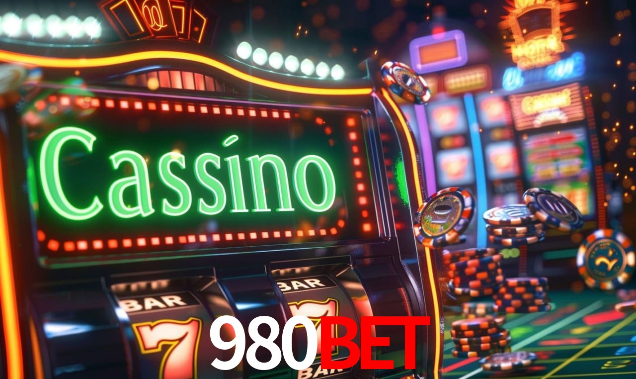 Recursos de Bônus 980BET