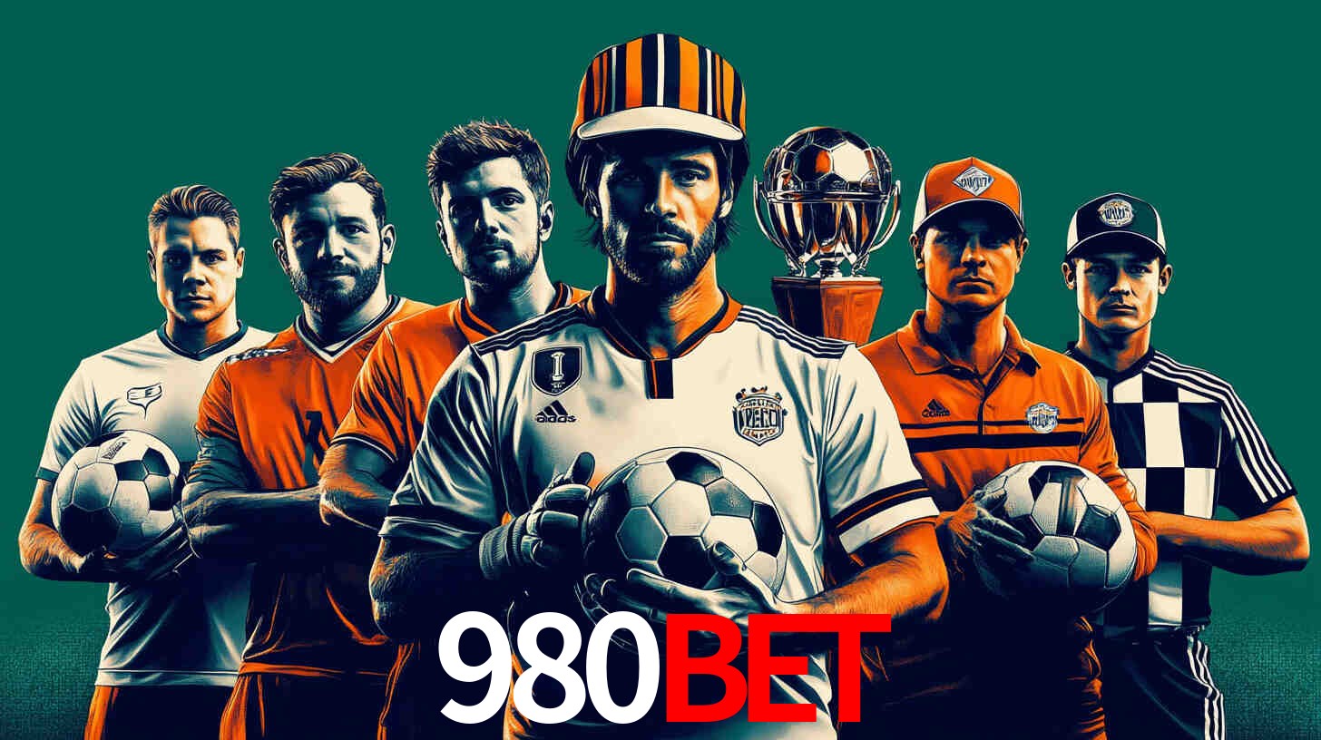 Apostas de Futebol 980BET