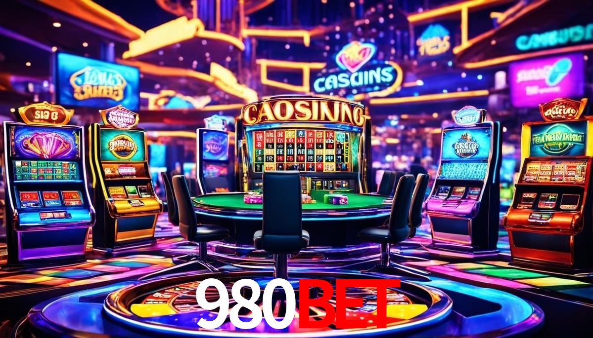 Tecnologia da Plataforma 980BET
